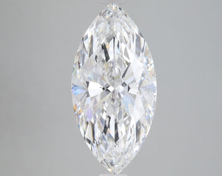 3.02 Carat Certified Marquise Loose Stone Lab Grown Diamond No. 1188920