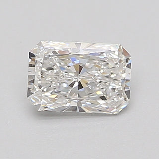 0.74 Carat Certified Radiant Loose Stone Lab Grown Diamond No. 1198039