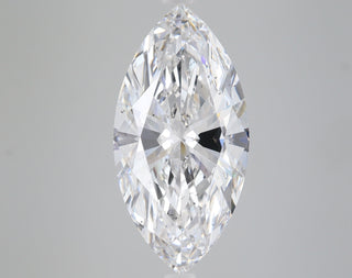 4.52 Carat Certified Marquise Loose Stone Lab Grown Diamond No. 1030357