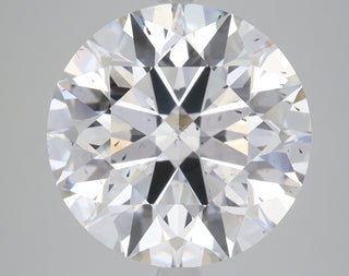 7.28 Carat Certified Round Loose Stone Lab Grown Diamond No. 1031448