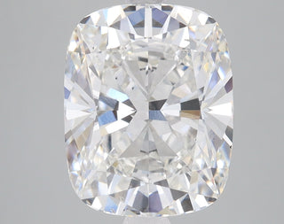 4.1 Carat Certified Cushion Loose Stone Lab Grown Diamond No. 1053244