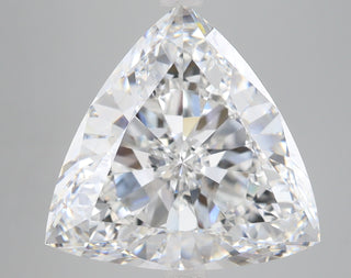 8.1 Carat Certified Triangle Loose Stone Lab Grown Diamond No. 1143290