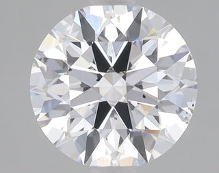 1.7 Carat Certified Round Loose Stone Lab Grown Diamond No. 1204463