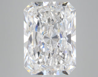 8.42 Carat Certified Radiant Loose Stone Lab Grown Diamond No. 1042044