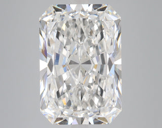 7.52 Carat Certified Radiant Loose Stone Lab Grown Diamond No. 1040230