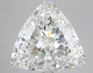 6.03 Carat Certified Triangle Loose Stone Lab Grown Diamond No. 1151373