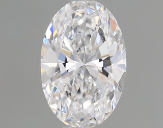 0.51 Carat Certified Oval Loose Stone Lab Grown Diamond No. 1112326