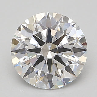 1.89 Carat Certified Round Loose Stone Lab Grown Diamond No. 1145371