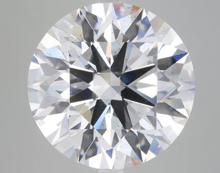 12.56 Carat Certified Round Loose Stone Lab Grown Diamond No. 1043207