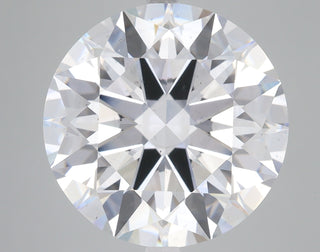 11.8 Carat Certified Round Loose Stone Lab Grown Diamond No. 1052423