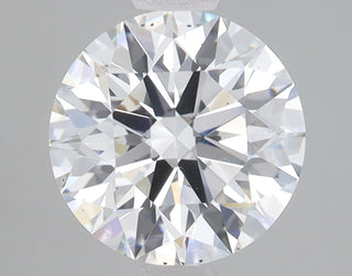 2.21 Carat Certified Round Loose Stone Lab Grown Diamond No. 1183456