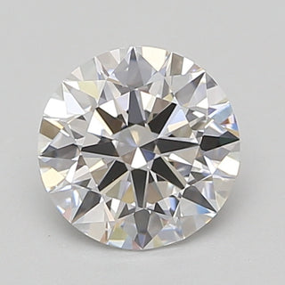 1.41 Carat Certified Round Loose Stone Lab Grown Diamond No. 1206694