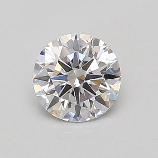 0.7 Carat Certified Round Loose Stone Lab Grown Diamond No. 1214507