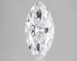 1.77 Carat Certified Marquise Loose Stone Lab Grown Diamond No. 1207426