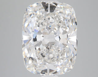 6.14 Carat Certified Cushion Loose Stone Lab Grown Diamond No. 1058125