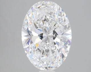 2.9 Carat Certified Oval Loose Stone Lab Grown Diamond No. 1186190