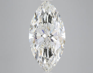 5.03 Carat Certified Marquise Loose Stone Lab Grown Diamond No. 1140752