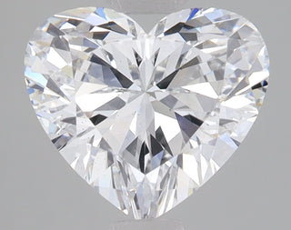 2.1 Carat Certified Heart Loose Stone Lab Grown Diamond No. 1209693