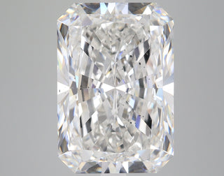 9.32 Carat Certified Radiant Loose Stone Lab Grown Diamond No. 1047634