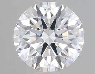 1.46 Carat Certified Round Loose Stone Lab Grown Diamond No. 1199520