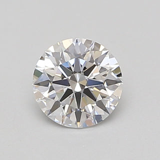 0.71 Carat Certified Round Loose Stone Lab Grown Diamond No. 1192340