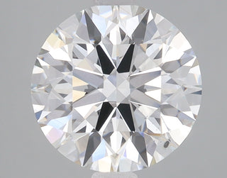 2.73 Carat Certified Round Loose Stone Lab Grown Diamond No. 1167694