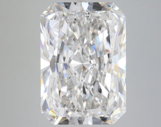 9.53 Carat Certified Radiant Loose Stone Lab Grown Diamond No. 1037752