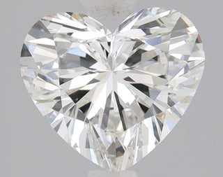 2.1 Carat Certified Heart Loose Stone Lab Grown Diamond No. 1095328