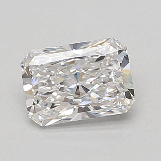 1 Carat Certified Radiant Loose Stone Lab Grown Diamond No. 1185588