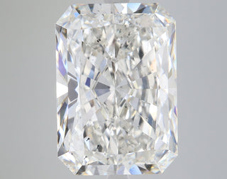 8.75 Carat Certified Radiant Loose Stone Lab Grown Diamond No. 1027959