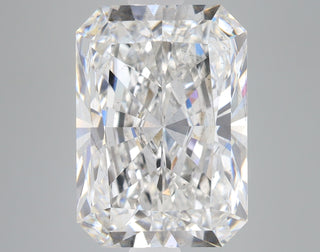 9.08 Carat Certified Radiant Loose Stone Lab Grown Diamond No. 1064700