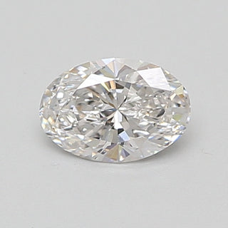 0.58 Carat Certified Oval Loose Stone Lab Grown Diamond No. 1115902