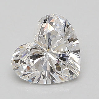 1.5 Carat Certified Heart Loose Stone Lab Grown Diamond No. 1152955