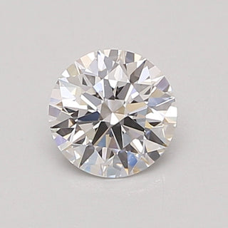 0.69 Carat Certified Round Loose Stone Lab Grown Diamond No. 1143590