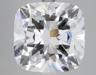 8.05 Carat Certified Cushion Loose Stone Lab Grown Diamond No. 1153223