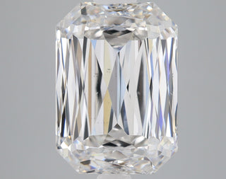 5.81 Carat Certified Criss Loose Stone Lab Grown Diamond No. 1072293