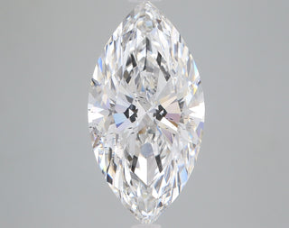 3.59 Carat Certified Marquise Loose Stone Lab Grown Diamond No. 1080787