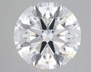 2.93 Carat Certified Round Loose Stone Lab Grown Diamond No. 1198485