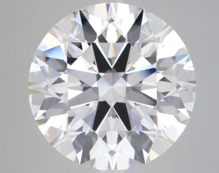 14.12 Carat Certified Round Loose Stone Lab Grown Diamond No. 1039166