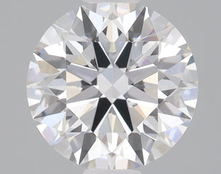 1.59 Carat Certified Round Loose Stone Lab Grown Diamond No. 1097047