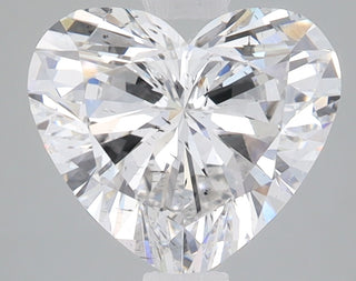 2.03 Carat Certified Heart Loose Stone Lab Grown Diamond No. 1088414