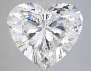 5.23 Carat Certified Heart Loose Stone Lab Grown Diamond No. 1202921