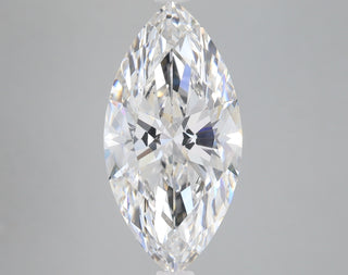 4.49 Carat Certified Marquise Loose Stone Lab Grown Diamond No. 1165161