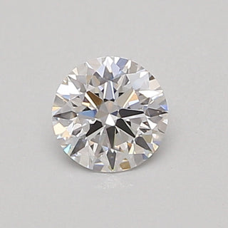 0.55 Carat Certified Round Loose Stone Lab Grown Diamond No. 1180807