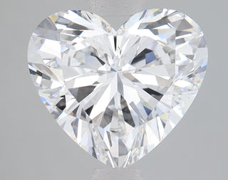 2.41 Carat Certified Heart Loose Stone Lab Grown Diamond No. 1189991