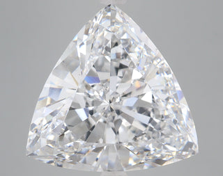 10.13 Carat Certified Triangle Loose Stone Lab Grown Diamond No. 1144477