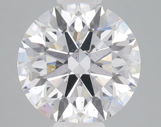 2.1 Carat Certified Round Loose Stone Lab Grown Diamond No. 1080930