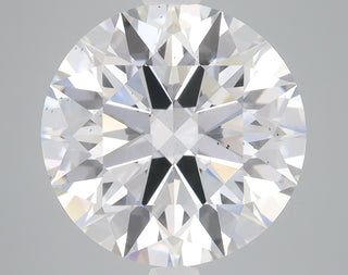 8.11 Carat Certified Round Loose Stone Lab Grown Diamond No. 1062215