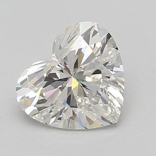 2.03 Carat Certified Heart Loose Stone Lab Grown Diamond No. 1210313