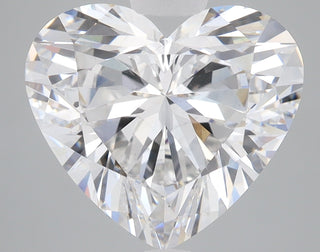 4.43 Carat Certified Heart Loose Stone Lab Grown Diamond No. 1058756